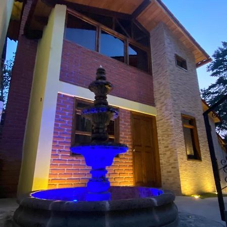 Cabanas Castillo Минерал дел Монте Екстериор снимка